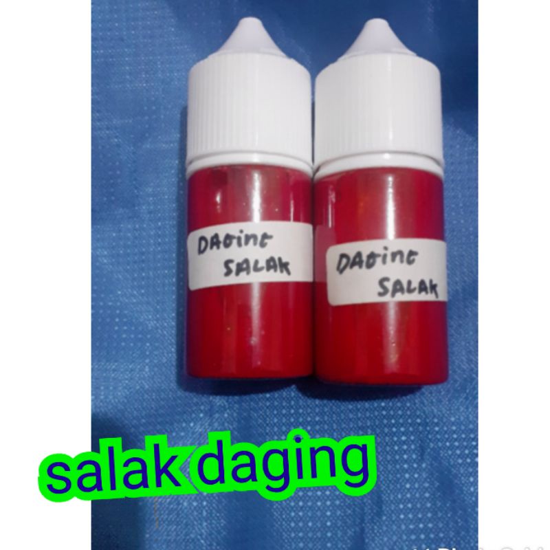 ESSEN OPLOSAN SALAK DAGING/BEEF 30ML