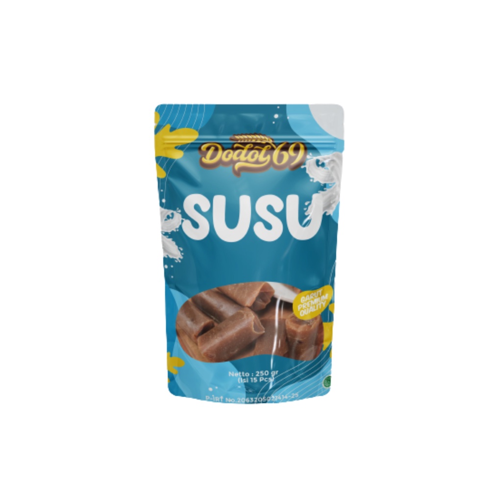 

Dodol 69 Susu