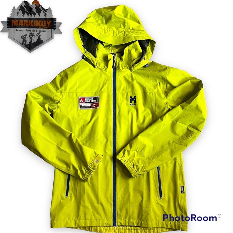 Millet Mlimited Goretex 3Layer Jacket
