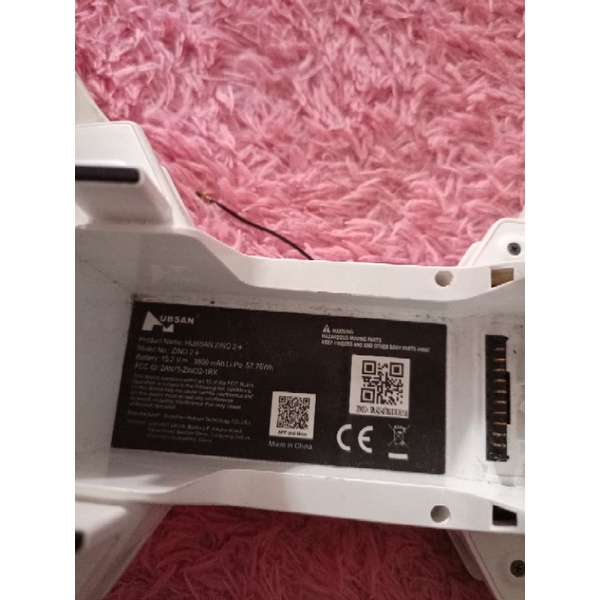 tulang bawah zino 2+