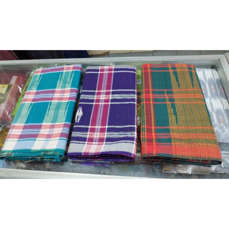 sarung tenun Samarinda songket