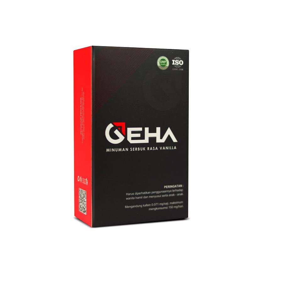 [PRODUK RRKYE] PROMO | GEHA ASLI ORIGINAL Mirip BENTRAP / Kopi Laki | SUPLEMEN STAMINA PRIA 1 sachet