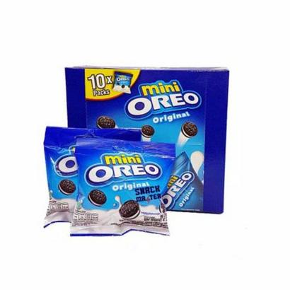 

trxE9q4P--Mini Oreo Original, Chocolate, Strawberry 204g (10 packs x 20.4g)