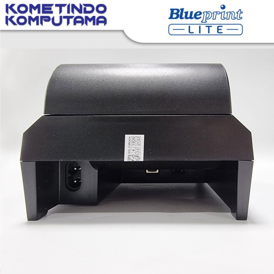 BP-LITE58D Desktop Printer Thermal POS BLUEPRINT USB RJ11 + BLUETOOTH LITE 58D