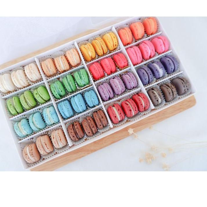 

Lagi murah--48PCS BABY MACARON TERMURAH