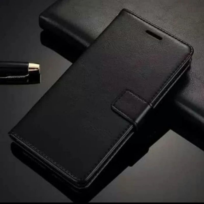 SAMSUNG NOTE FE NOTE 7 Flip Cover Wallet Leather Card Case Kulit