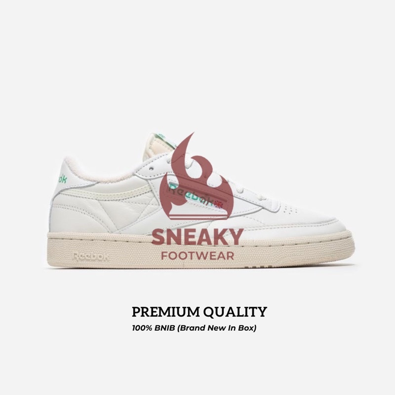 Sepatu Reebok C 85 Vintage
