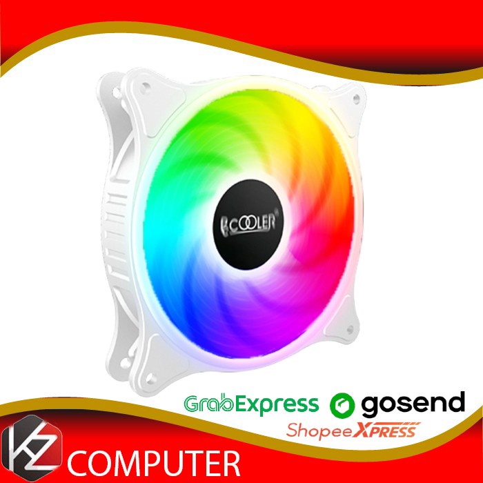 Fan Casing PC Cooler FX-120-3 Dynamic Color 120mm