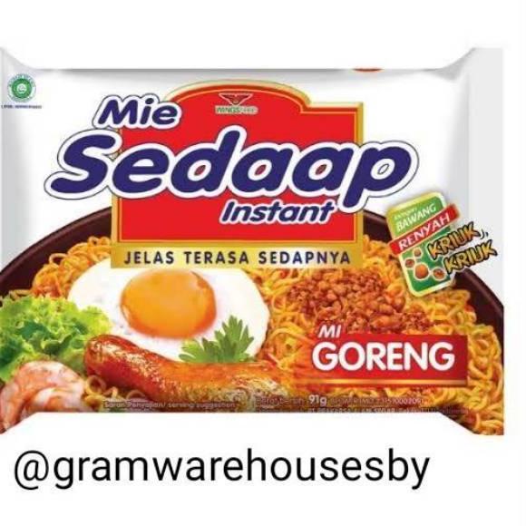 

Original Mie Sedaap Goreng / Soto 1 dus isi 40pcs grosir