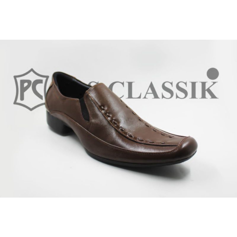 Sepatu Cowok / Sepatu kantoran/ sepatu tiger slundup / Tiger 11