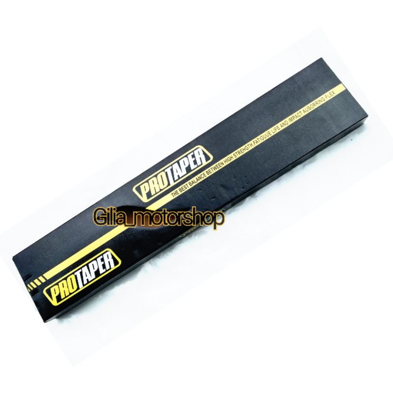 Stang Fatbar Protaper Plus raiser hitam Stang fatbar Protaper high Universal