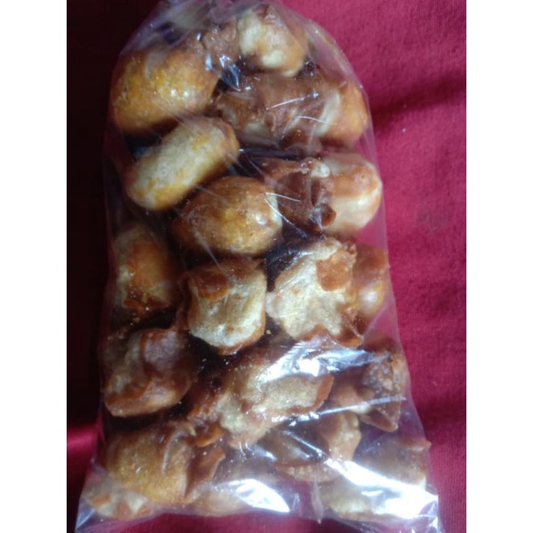 

Cuanki Ikan Siomay Kering Afdhol/Cuankie Garut