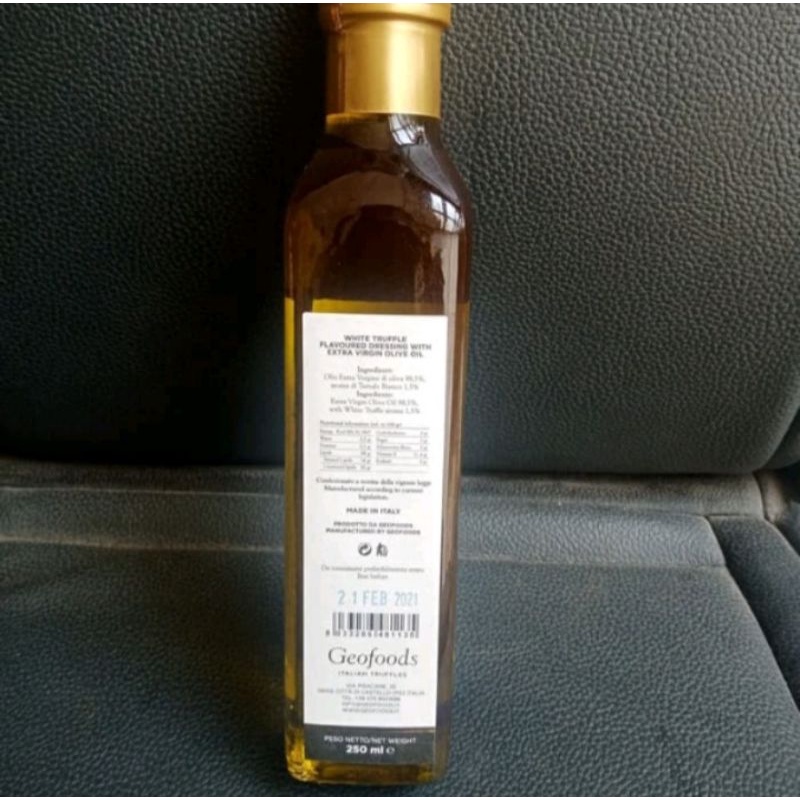 

geofood truffle oil