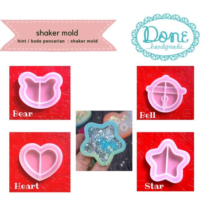 Coaster Resin Mold 7 Pcs Coaster Molds for Epoxy Resin Coffee Cup