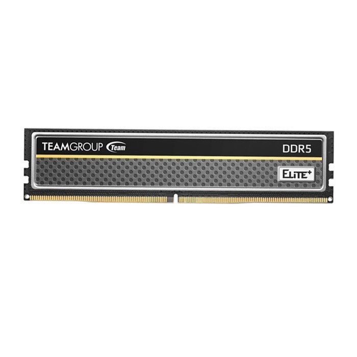 Team Elite Plus Black DDR5 PC38400 32GB (2x16GB) / RAM DDR5 32GB