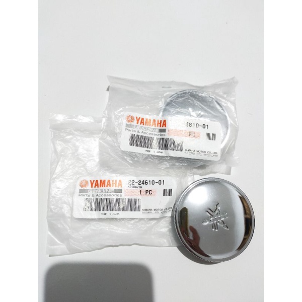 Tutup Tangki Yamaha DT 100 - DT100 - L2SN - L2 SUPER