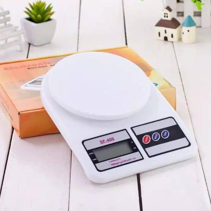 Special Price Timbangan Kue digital SF-400 / Timbangan Dapur Digital 10 kg