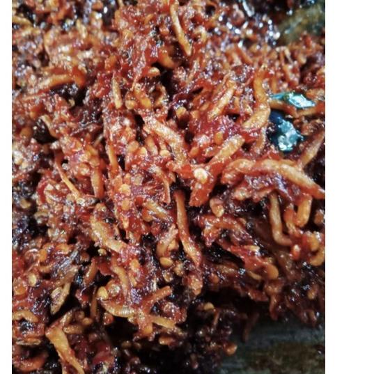 

Kode0g0Fu--SAMBEL TERI MEDAN PEDAS/MURAH 150gr beli 2 gratis cemilan enak 1pick