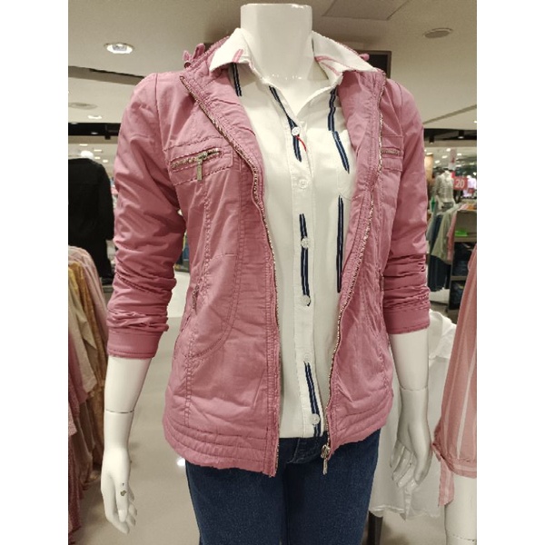 jacket wanita AKO