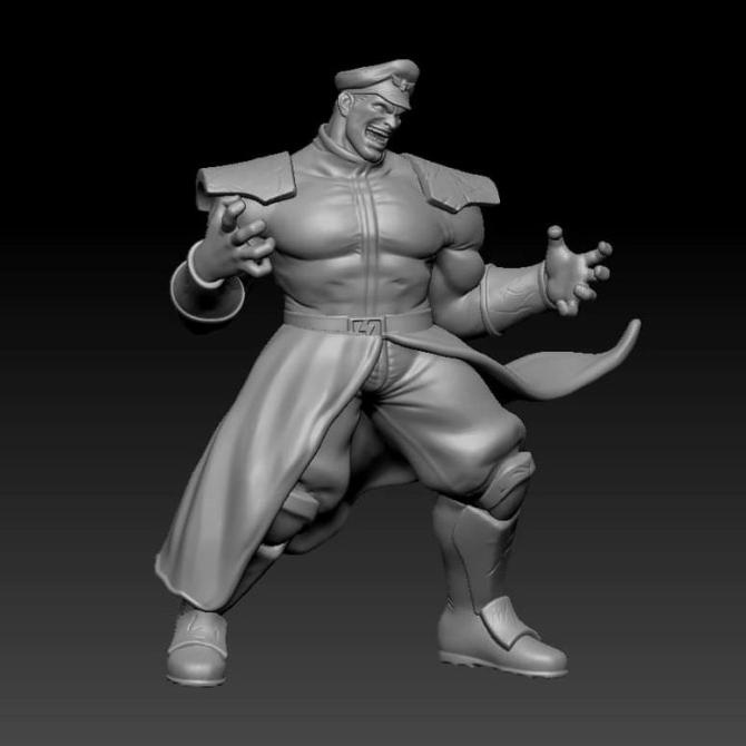 (:(:(:(] figure skala 1/64 bison 1