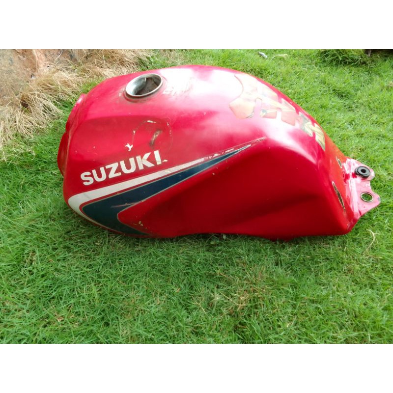 tangki Suzuki Thunder 125 original