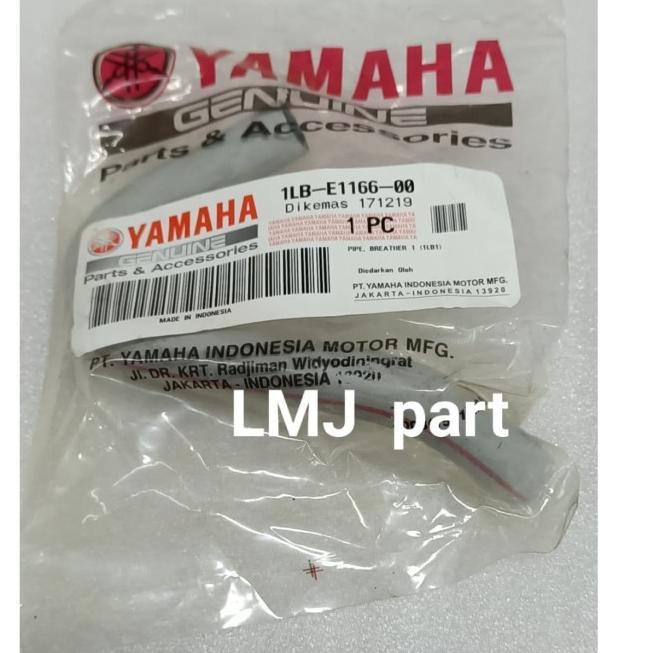 ' SELANG UDARA INTAKE XEON RC GT 125 AEROX 125 ORIGINAL YGP 1LB-E1166-00 Best Produk
