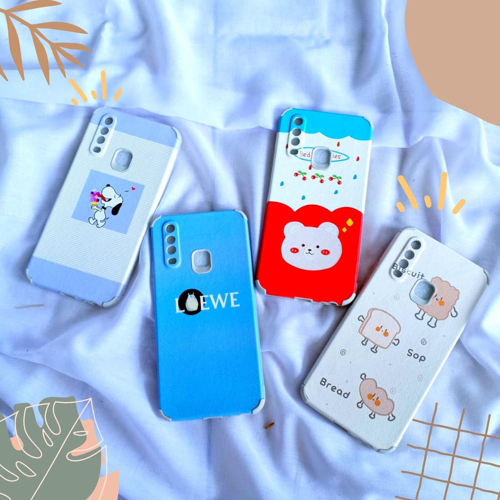 Soft Case Casing REALME C11 C12 C25 C25S C21 TANAYAACC