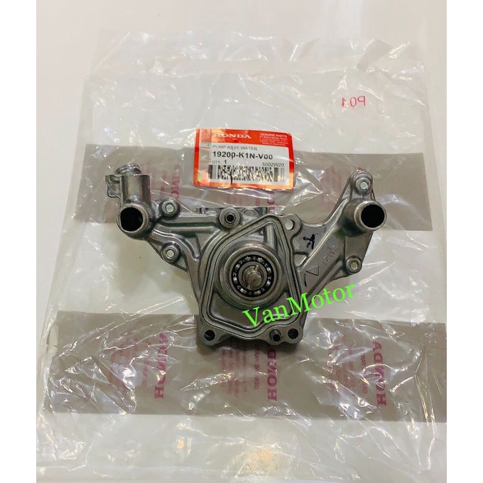 WATER PUMP WATERPUMP WATER PAM PCX 160 VARIO 160 HONDA AHM K1N ORIGINAL ASLI 100% PCX 160 VARIO 160