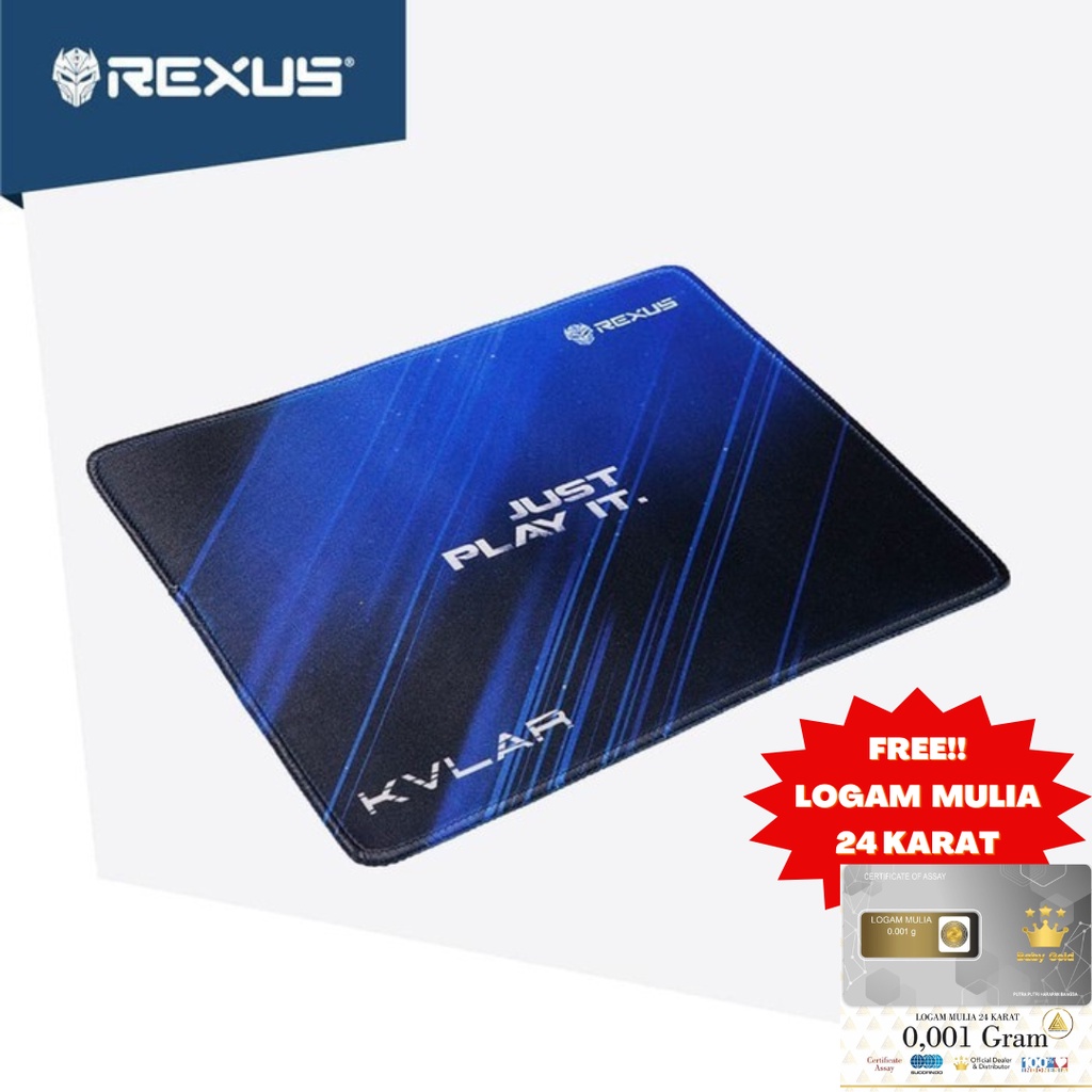 Rexus Kvlar T4 - Gaming Mousepad