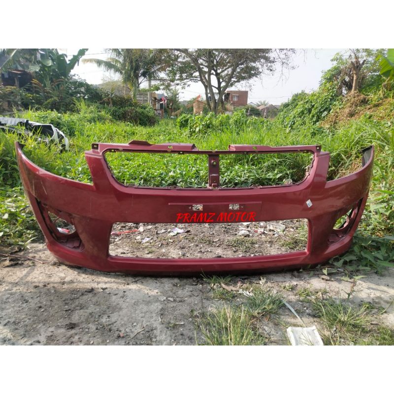 Bumper bemper depan ERTIGA 2012 2013 2014 2015