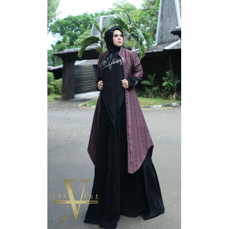 malika syari by trevana