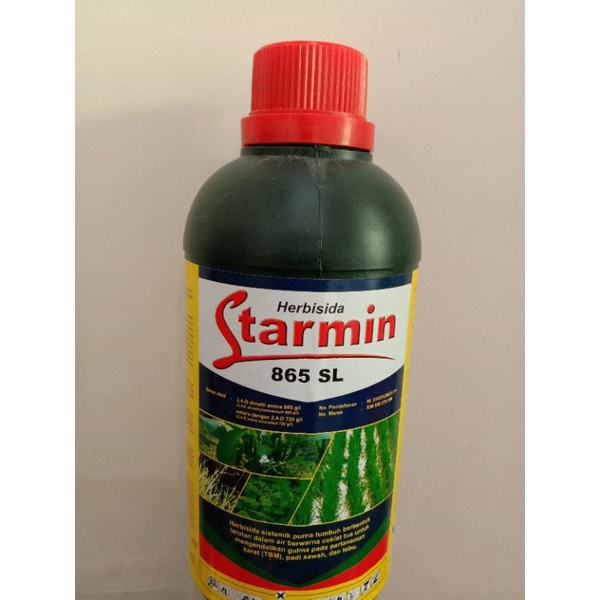 STARMIN 865SL 400ML