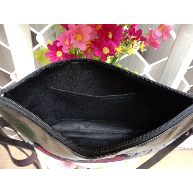 Grosir tas Original  Tenun TROSO JEPARA 30x20cm