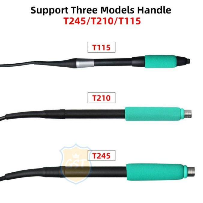 Gagang Solder Station C210/C115/C245 Original