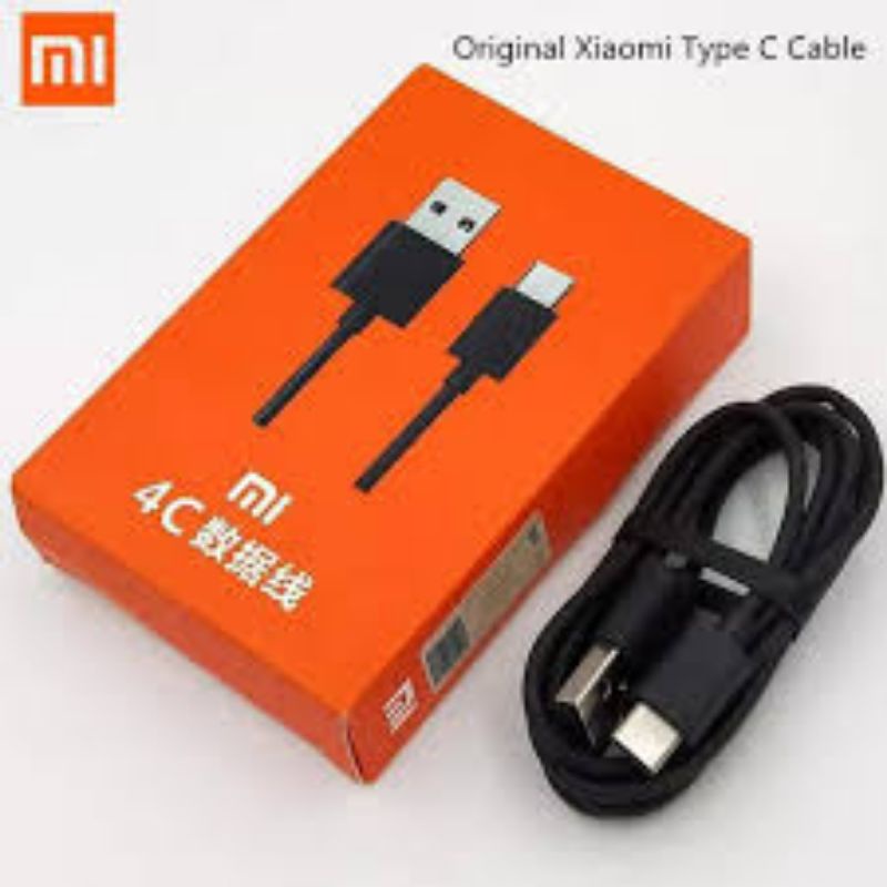 Kabel data ORI Xiaomi Type C