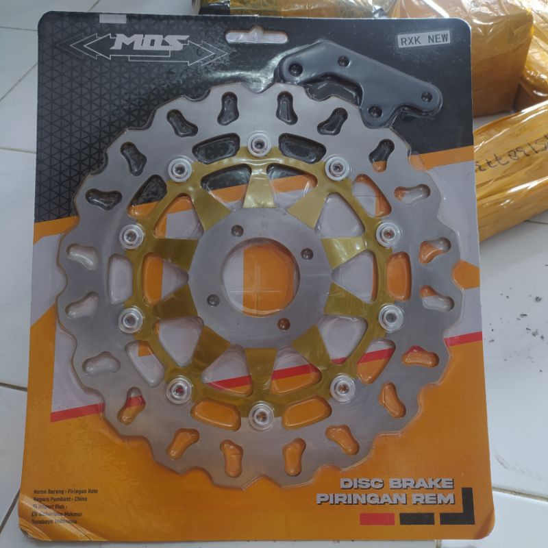piringan cakram rx king mos 300mm pnp tromol king