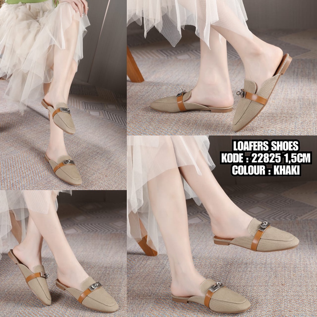 LOAFERS SHOES 22825