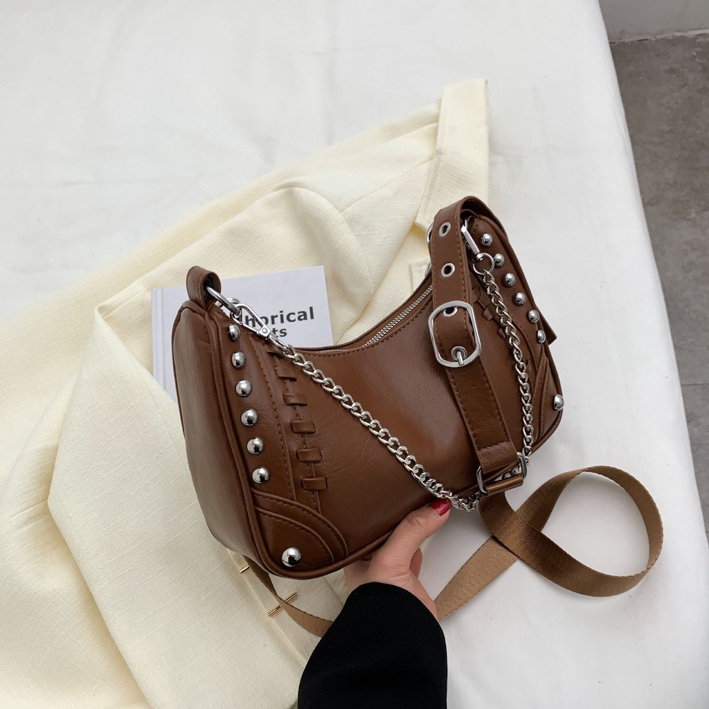 E4557 TAS WANITA TAS IMPORT JAKARTA TERLARIS TAS FASHION TAS SELEMPANG