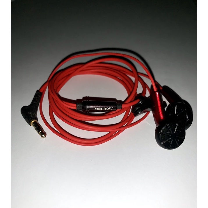 Yincrow - X6 - Earbud - non mic - second