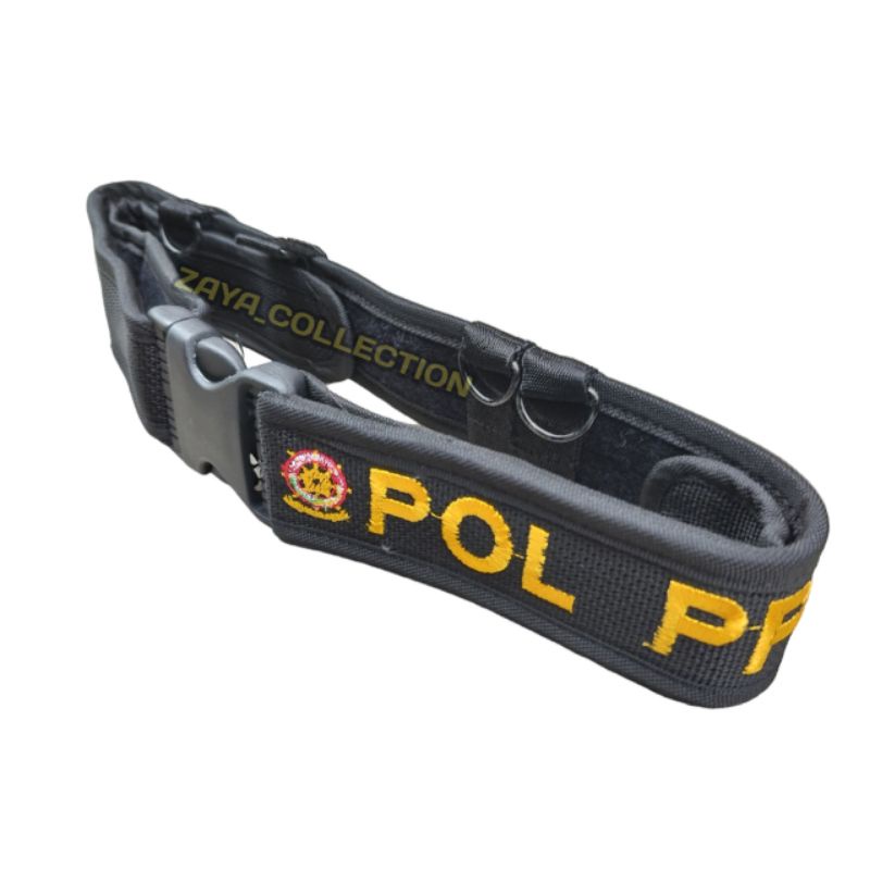 Kopel cetlek pol pp hitam