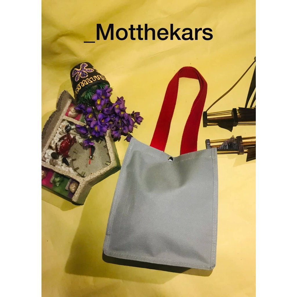 Totebag Tote bag kanvas ENJEES Big tote