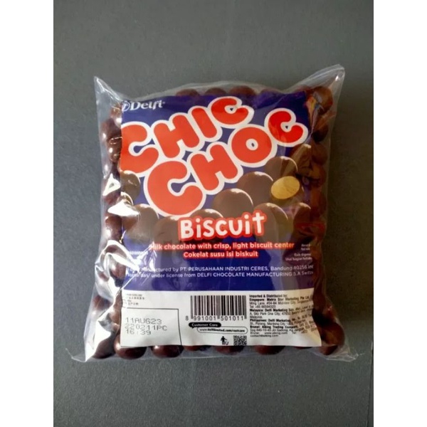 Delfi Chic choc 500 gram