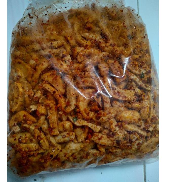 

ト BASRENG BAKSO GORENG STIK/ BASO GORENG VIRAL/ BASRENG STIK DAUN JERUK / ⇨