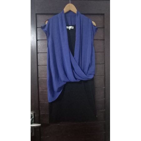 Crocodile women dress preloved 1417.second branded pakaian wanita