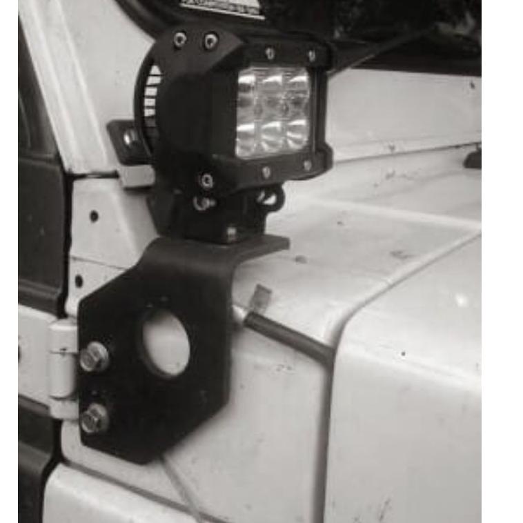 [KODE AZMBG] Bracket lampu sorot/tembak suzuki Jimny Katana