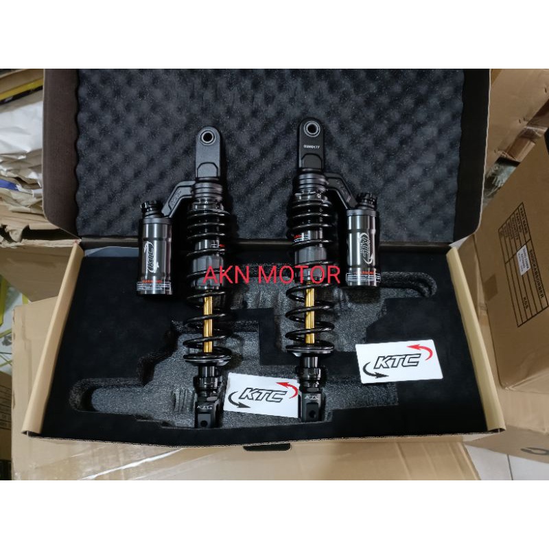 SHOCK BELAKANG KTC RACING EXTRME PCX 160 365 MM