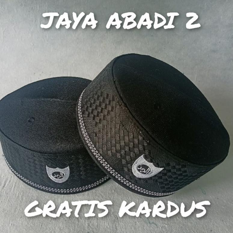 songkok peci kopiah TEROMPAH peci HITAM PUTIH Peci Assagofah Terompa peci malaysia terompah peci asa