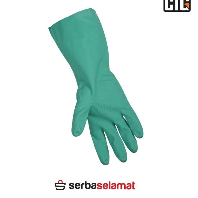 CIG Nitril glove/Sarung Tangan Nitril/