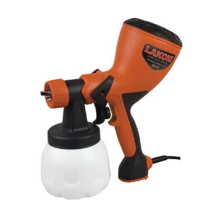 Spray Lakoni Spray Gun Electric Power Spray Gun Fantasy 180 Ps