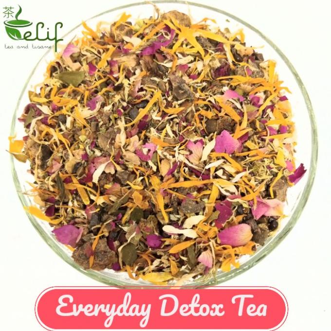 

[COD] Everyday Detox Tea : Lotus, Hawthorn, Lemon, Calendula, Cassia Seeds [COD]